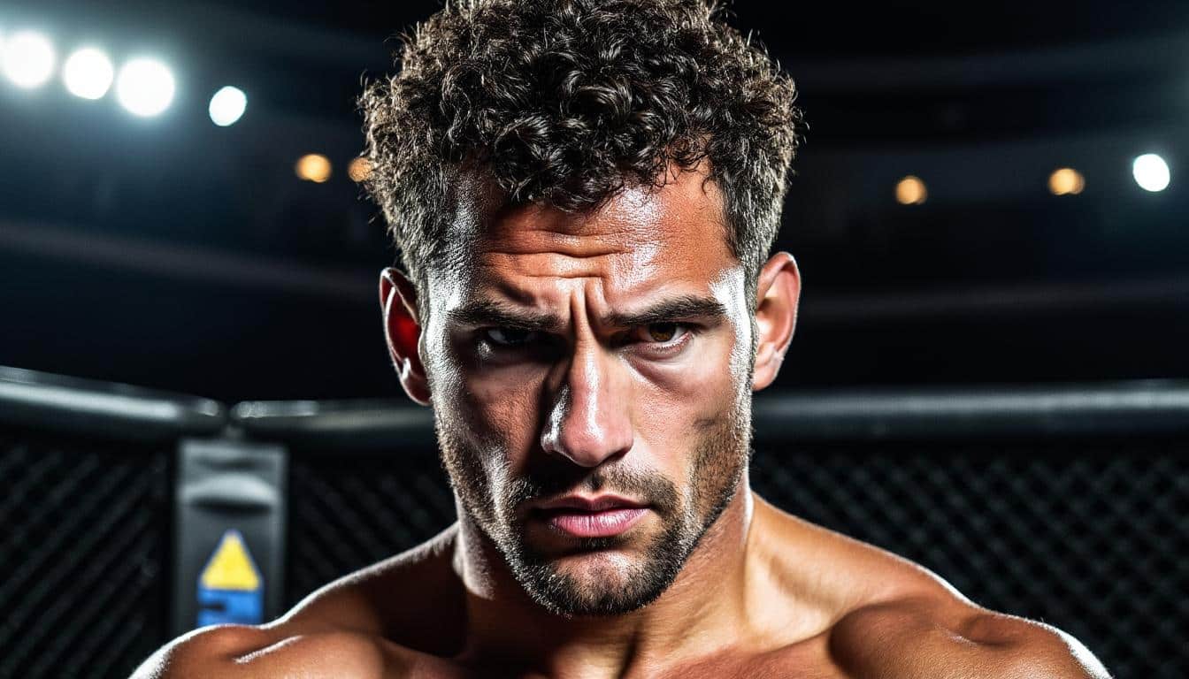 corey anderson exprime son admiration pour ben askren, une icÎne du mma, dans un message poignant alors qu'il fait face à des défis de santé. découvrez les mots touchants et l'esprit de camaraderie dans ce récit inspirant.