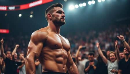 Danny Roberts surmonte une déception au GFL pour décrocher une place dans l’événement principal du PFL à Bruxelles découvrez comment danny roberts a surmonté une déception au gfl pour se qualifier avec brio à l'événement principal du pfl à bruxelles. une histoire inspirante de détermination et de résilience dans le monde des arts martiaux mixtes.