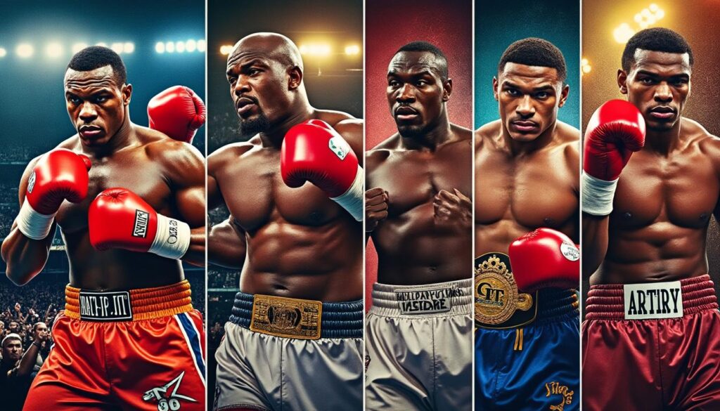 De Tyson à Usyk : une chronologie du chaos incontesté dans la catégorie poids lourds explorez l'héritage tumultueux de la catégorie poids lourds, de mike tyson à oleksandr usyk. cette chronologie inédite retrace les moments marquants, les rivalités épiques et les bouleversements qui ont façonné le monde de la boxe, révélant le chaos incontesté qui y règne.