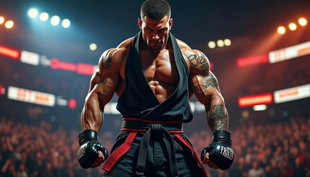 découvrez comment death sentence, le redoutable combattant de street fighter, revient sur sa récente défaite par ko et annonce sa détermination à devenir le 'plus fort guerrier'. un témoignage inspirant de résilience et de force dans l'univers des jeux de combat.