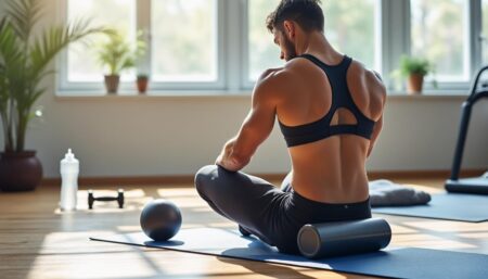 découvrez comment l'auto-massage avec rouleau et balle peut améliorer votre performance sportive, soulager les douleurs musculaires et favoriser la récupération. apprenez des techniques simples et efficaces pour intégrer ces outils dans votre routine fitness.
