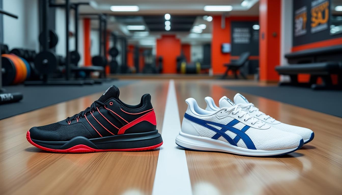 découvrez les différences clés entre les chaussures de boxe et les baskets classiques. comprenez l'importance de choisir le bon équipement pour optimiser votre performance et votre confort sur le ring. quels critères prendre en compte ? lisez notre guide pour tout savoir!