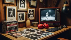 découvrez notre sélection des documentaires incontournables pour les passionnés de boxe. plongez dans l'univers des grands champions, des combats légendaires et des récits inspirants qui ont marqué l'histoire de ce sport. parfait pour les amateurs de boxe en quête de nouvelles perspectives et d'histoires captivantes.