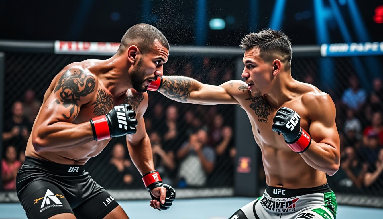 découvrez les raisons derrière la décision de dustin poirier de décliner un combat contre le champion de sa catégorie. analyse de l'impact sur sa carrière et les implications pour l'ultimate fighting championship (ufc).