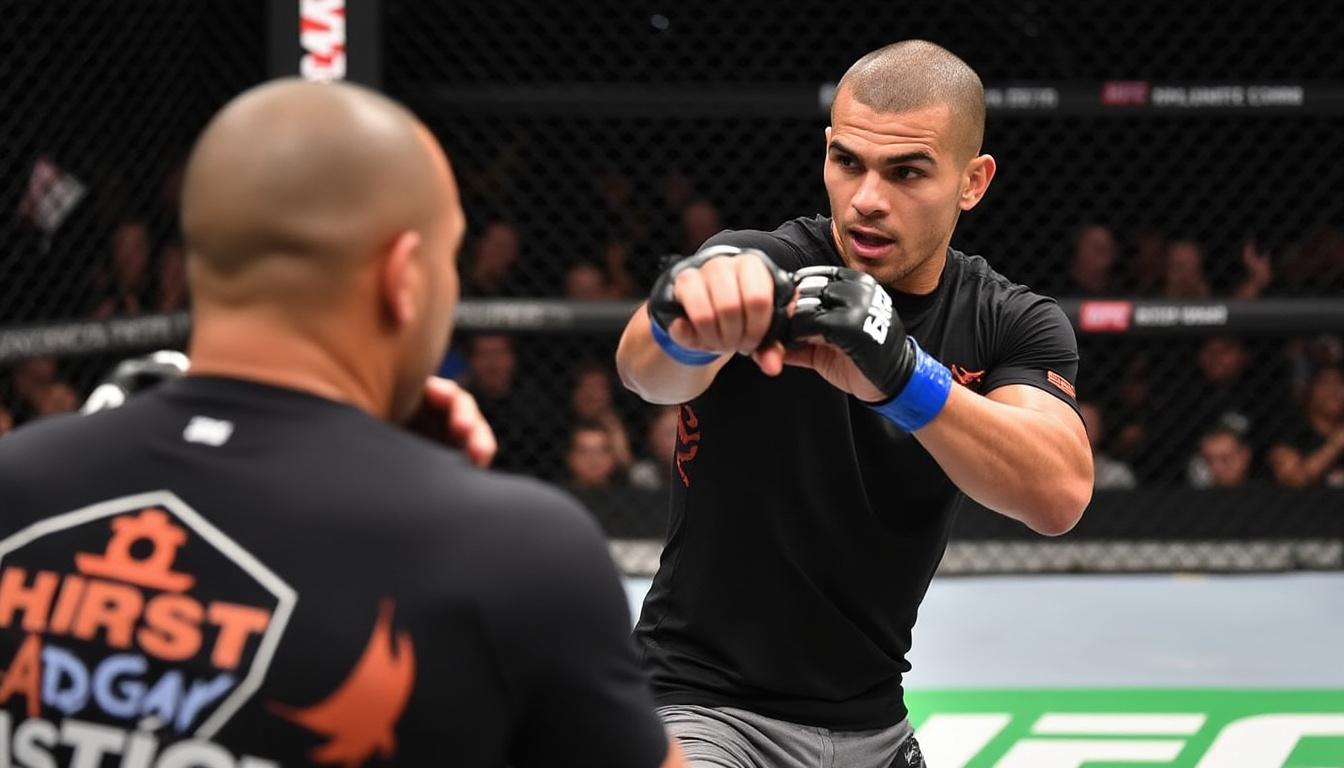 découvrez le parcours inspirant de dustin poirier avant l'ufc 318, ses défis, ses réussites et son évolution dans le monde des arts martiaux mixtes. plongez dans l'histoire d'un combattant déterminé à atteindre les sommets de la compétition.