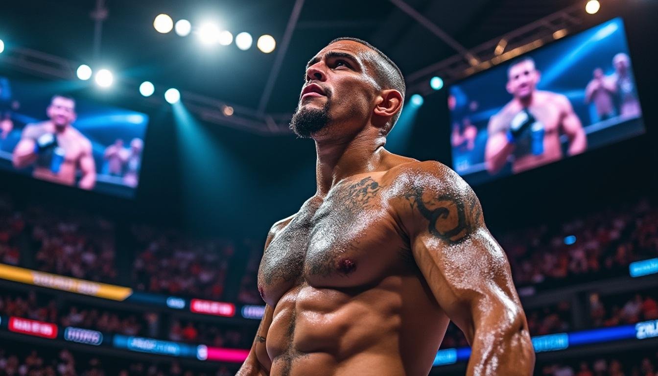 découvrez les raisons profondes qui ont poussé dustin poirier à annoncer sa retraite dans cette interview exclusive. plongez au cœur de ses réflexions et motivations pour comprendre son parcours et ses aspirations futures après une carrière marquée par la détermination et l'engagement.