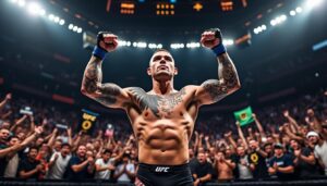 découvrez comment dustin poirier réaffirme son engagement envers ses fidèles supporters, partageant sa gratitude et son dévouement à travers des actions qui renforcent ce lien unique. un aperçu inspirant de la relation entre le champion et ses fans.