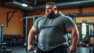 eddie hall, champion de strongman, prend un tournant décisif en abandonnant sa carrière et en perdant plus de 45 kg, suite à des préoccupations médicales concernant sa santé. découvrez son parcours inspirant vers une vie plus saine et les défis qu'il a dû surmonter.