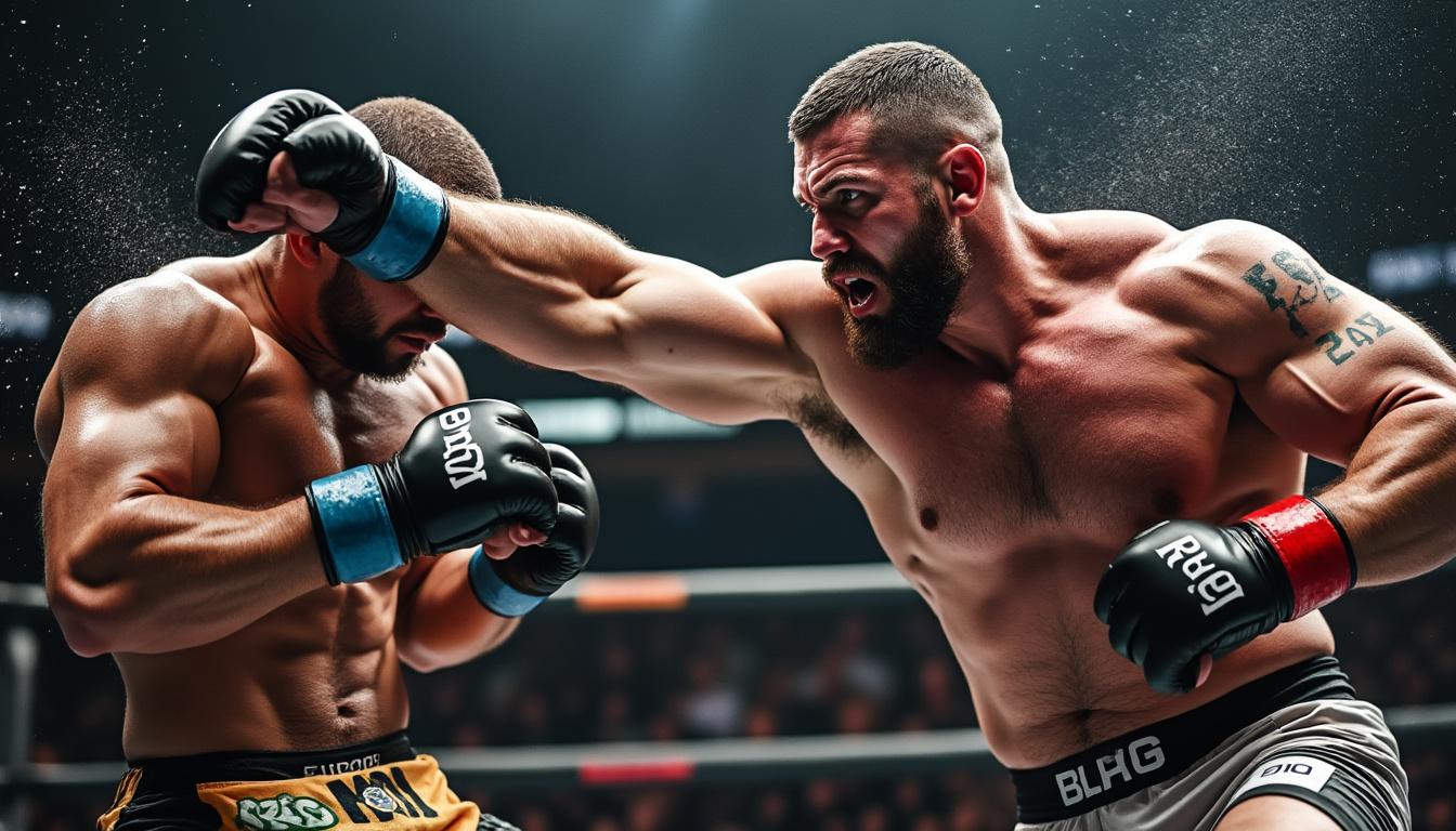 découvrez comment eddie hall a surpris tout le monde avec son plan de jeu 'stupide', lui permettant de mettre ko un quintuple champion du monde de force lors de ses débuts impressionnants en mma. plongez dans les détails de cette rencontre explosive et le parcours audacieux d'eddie hall.