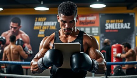 découvrez la liste des cibles d'edgar berlanga, le boxeur sensation, qui place hamzah sheeraz en tête de ses objectifs. un aperçu exclusif des combats à venir et des rivalités qui se dessinent dans le monde de la boxe.