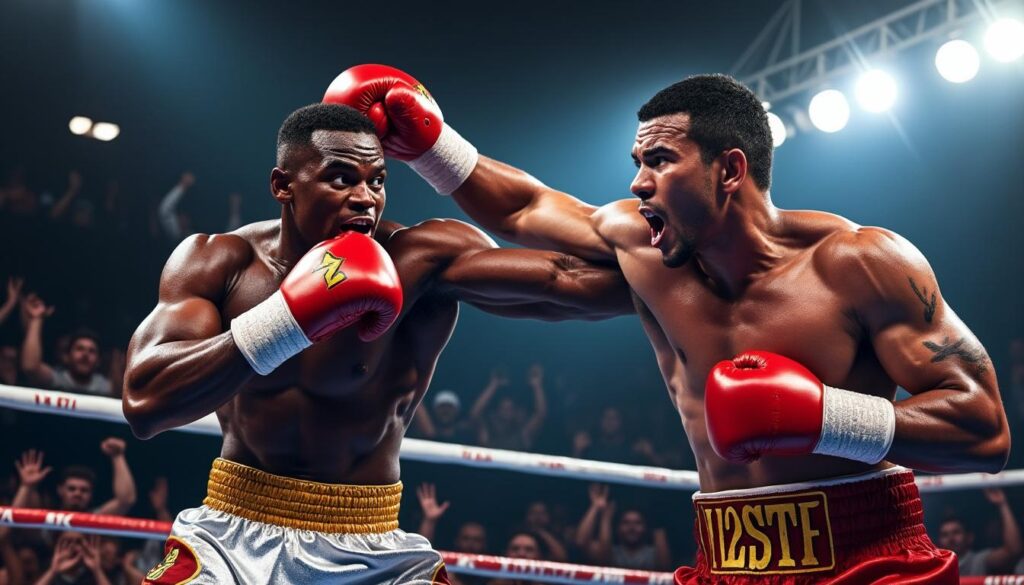 Elijah Pierce renverse la situation pour vaincre Michael Dasmarinas au neuvième round découvrez comment elijah pierce a renversé la situation lors d'un combat palpitant, s'imposant contre michael dasmarinas au neuvième round. une victoire spectaculaire qui démontre le courage et la détermination de pierce sur le ring.