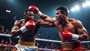 découvrez comment elijah pierce a renversé la situation lors d'un combat palpitant, s'imposant contre michael dasmarinas au neuvième round. une victoire spectaculaire qui démontre le courage et la détermination de pierce sur le ring.