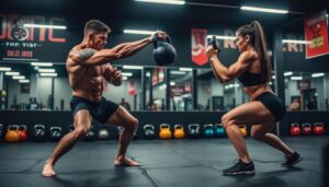 découvrez comment l'entraînement kettlebell peut améliorer votre puissance, force et agilité pour les sports de combat. optimisez vos performances avec des techniques adaptées et des conseils d'experts.