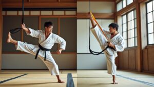 découvrez les avantages des étirements actifs et passifs pour les combattants. apprenez quelle méthode privilégier pour améliorer votre souplesse, prévenir les blessures et optimiser vos performances sur le ring.