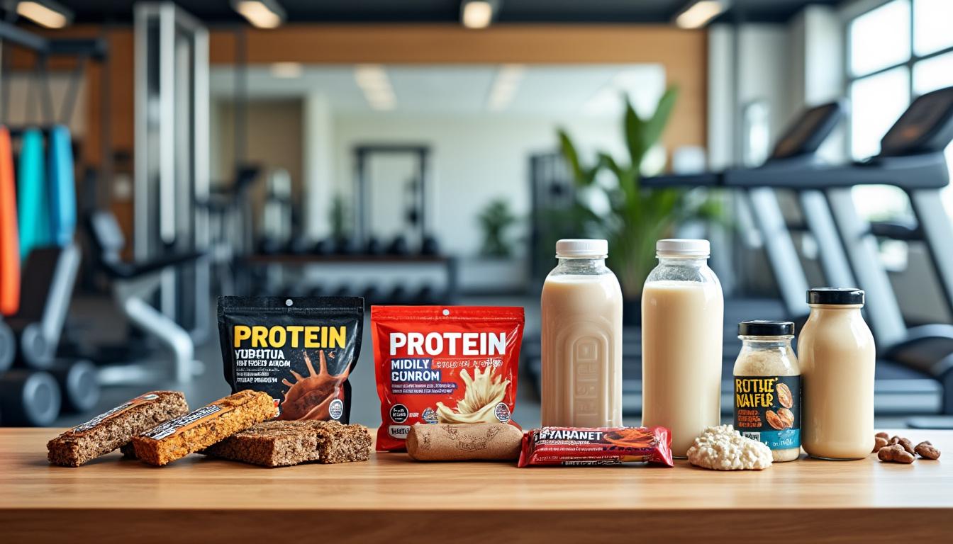 découvrez des exemples de snacks intelligents qui vous aideront à maximiser vos performances pendant vos séances d'entraînement. apprenez quels aliments choisir pour booster votre énergie et favoriser votre récupération.