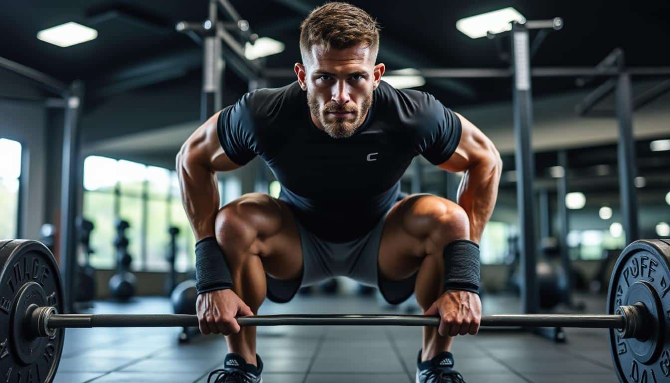 découvrez des exercices essentiels pour les combattants : apprenez à maîtriser le squat, le soulevé de terre et le développé couché pour améliorer votre force, votre technique et votre performance. idéal pour tous les niveaux!