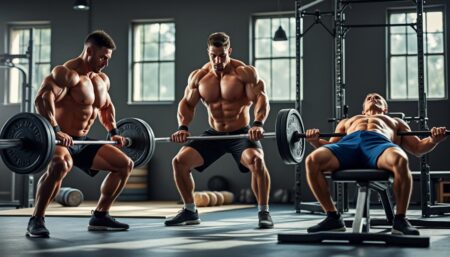 Exercices fondamentaux pour les combattants : maîtrisez le squat, le soulevé de terre et le développé couché découvrez des exercices essentiels pour les combattants, incluant le squat, le soulevé de terre et le développé couché. améliorez votre force et votre technique avec ces fondamentaux clés pour exceller dans votre discipline martiale.