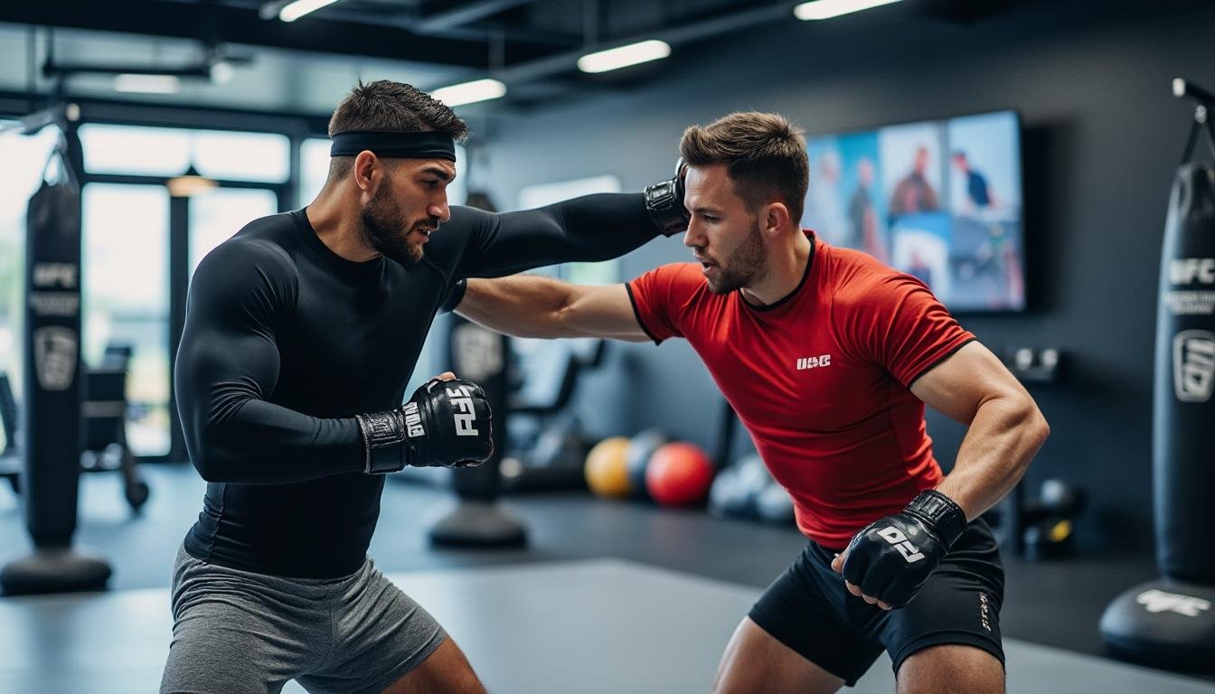 découvrez comment farès ziam s'entoure des plus grandes célébrités de l'ufc pour se préparer à son retour sur le octogone. un aperçu exclusif de son entraînement, de sa détermination et des stratégies qui le propulsent vers de nouveaux sommets.