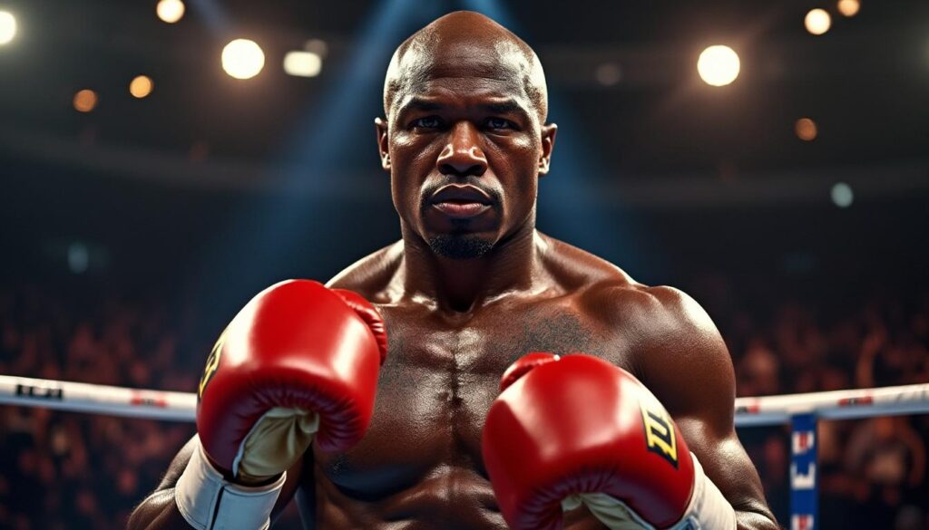 Floyd Mayweather revient à 47 ans pour un combat contre son plus grand adversaire ? découvrez le retour tant attendu de floyd mayweather à 47 ans pour un affrontement épique contre son plus grand rival. plongez dans l'univers de la boxe et assistez à ce combat historique qui promet des émotions fortes et des rebondissements inattendus.