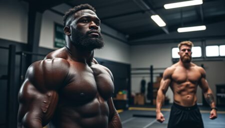 Francis Ngannou envisage un combat hybride face à un coéquipier champion de Tom Aspinall découvrez les ambitions de francis ngannou alors qu'il planifie un combat hybride palpitant contre un coéquipier, champion de tom aspinall. une rencontre qui promet d'être riche en émotions et en enjeux dans le monde des arts martiaux mixtes.