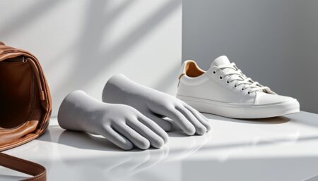 découvrez nos gants anti-odeur, la solution parfaite pour garder vos sacs et chaussures frais et sans odeur. idéaux pour un usage quotidien, ils sont conçus pour éliminer les mauvaises odeurs et prolonger la durée de vie de vos accessoires. adoptez une hygiène optimale tout en préservant vos objets préférés.