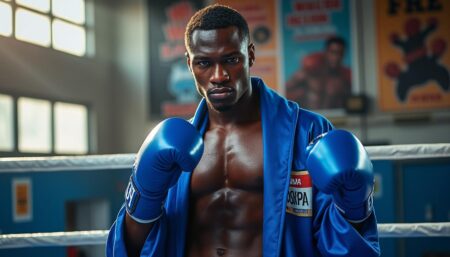 Harlem Eubank se prépare à franchir un nouveau cap découvrez comment harlem eubank se prépare à franchir un nouveau cap dans sa carrière. suivez son parcours inspirant et ses ambitions dans le monde du sport.