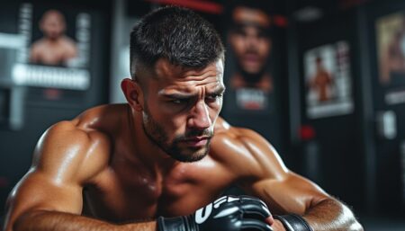 Ilia Topuria exprime ses doutes sur son invincibilité à l’UFC dans cet article, ilia topuria partage ses réflexions sur son parcours à l'ufc et remet en question l'idée de son invincibilité. découvrez les doutes et les défis qui l'accompagnent dans sa carrière de combattant et comment cela pourrait influencer ses futurs combats.
