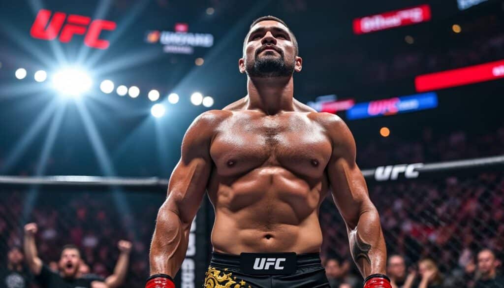 découvrez comment ilia topuria se prépare à conquérir sa troisième ceinture à l'ufc, défiant les attentes et repoussant les limites dans le monde du combat. suivez son parcours fascinant vers la gloire.