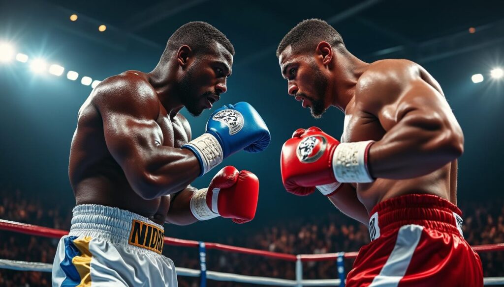 Ishmael Davis affronte Caoimhín Agyarko sur la carte sous-jacente de Crocker-Donovan assistez à l'affrontement palpitant entre ishmael davis et caoimhín agyarko sur la carte sous-jacente de crocker-donovan. ne manquez pas cet événement de boxe captivant où chaque coup compte et où les champions se mesurent dans l'arène.