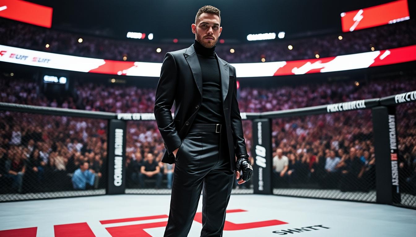 découvrez l'histoire inspirante d'islam dulatov, mannequin et combattant ufc, qui rêve de se mesurer aux plus grandes icônes du sport. plongez dans son parcours hors du commun, ses ambitions et son désir de marquer l'histoire du combat.