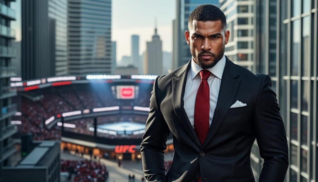 Islam Dulatov, mannequin et combattant UFC, ambitionne de se mesurer à une grande figure du sport découvrez le parcours inspirant d'islam dulatov, mannequin à succès et combattant ufc, qui aspire à se mesurer à une légende du sport. suivez son rêve et ses ambitions dans le monde du combat.