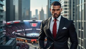 découvrez le parcours inspirant d'islam dulatov, mannequin à succès et combattant ufc, qui aspire à se mesurer à une légende du sport. suivez son rêve et ses ambitions dans le monde du combat.