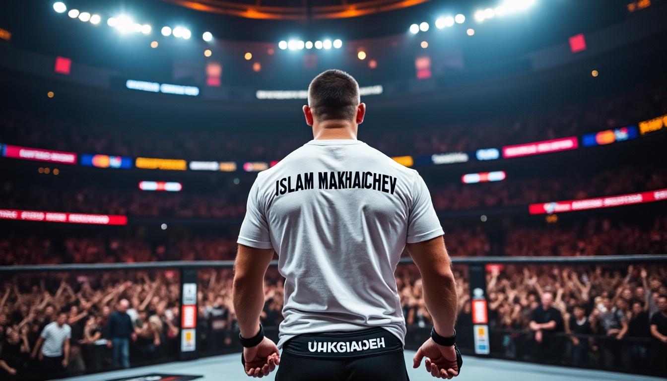 islam makhachev a révélé la date et le lieu tant attendus de son retour sur le ring, suscitant l'excitation des fans de mma. découvrez toutes les informations sur cet événement marquant dans sa carrière.