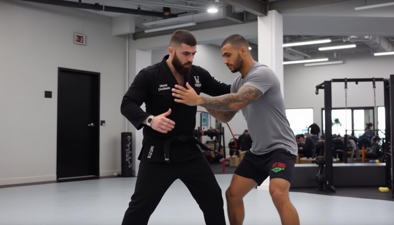 découvrez les conseils précieux qu'islam makhachev a impartis à dustin poirier en amont de l'ufc 318. une préparation stratégique qui pourrait changer le cours du combat, révélant les stratégies et les techniques clés de l'actuel champion. ne manquez pas cette analyse exclusive qui met en lumiÚre l'entraide et le partage de savoir dans le monde du mma.