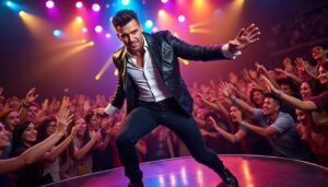 découvrez les ambitions de jack catterall alors qu'il se prépare à livrer une performance marquante sur le ring. suivez son parcours et ses réflexions sur ce moment déterminant dans sa carrière de boxeur.