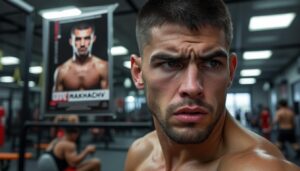 découvrez les réflexions de jack della maddalena sur la stature d'islam makhachev. dans cet article, plongez dans les doutes et interrogations d'un combattant face à la puissance et la taille de son rival. une analyse captivante du monde des arts martiaux mixtes.