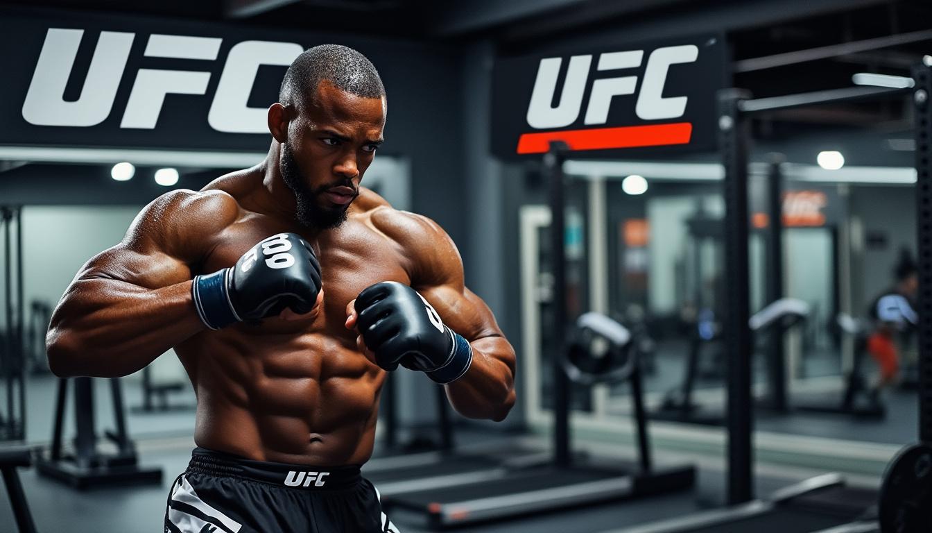découvrez le combattant que jon jones cible pour son retour tant attendu à l'ufc, alors que l'icône des arts martiaux mixtes se prépare pour un comeback triomphal. ne manquez pas les détails de cette annonce captivante et les implications pour l'avenir de la division.