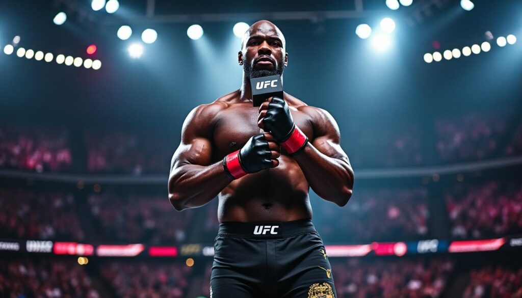 Jon Jones annonce le combattant qu’il vise pour son retour triomphal à l’UFC découvrez le nouveau challenger que jon jones cible pour son retour tant attendu à l'ufc. plongez dans les détails de cette annonce qui fait déjà vibrer les fans de mma !