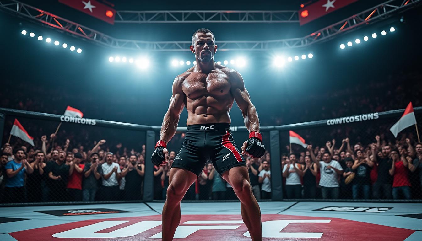découvrez les motivations profondes de jon jones concernant son retour sur le ring après une retraite controversée. dans cette interview exclusive, il partage ses réflexions, ses défis et ce qui l'a poussé à renouer avec la compétition. ne manquez pas cette analyse captivante de l'un des meilleurs combattants de l'histoire.