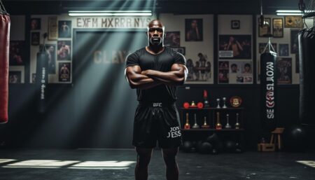 découvrez les motivations profondes de jon jones pour son retour sur le ring après une retraite marquante. dans cet article, l'icône de l'ufc partage ses réflexions et ses ambitions pour l'avenir.