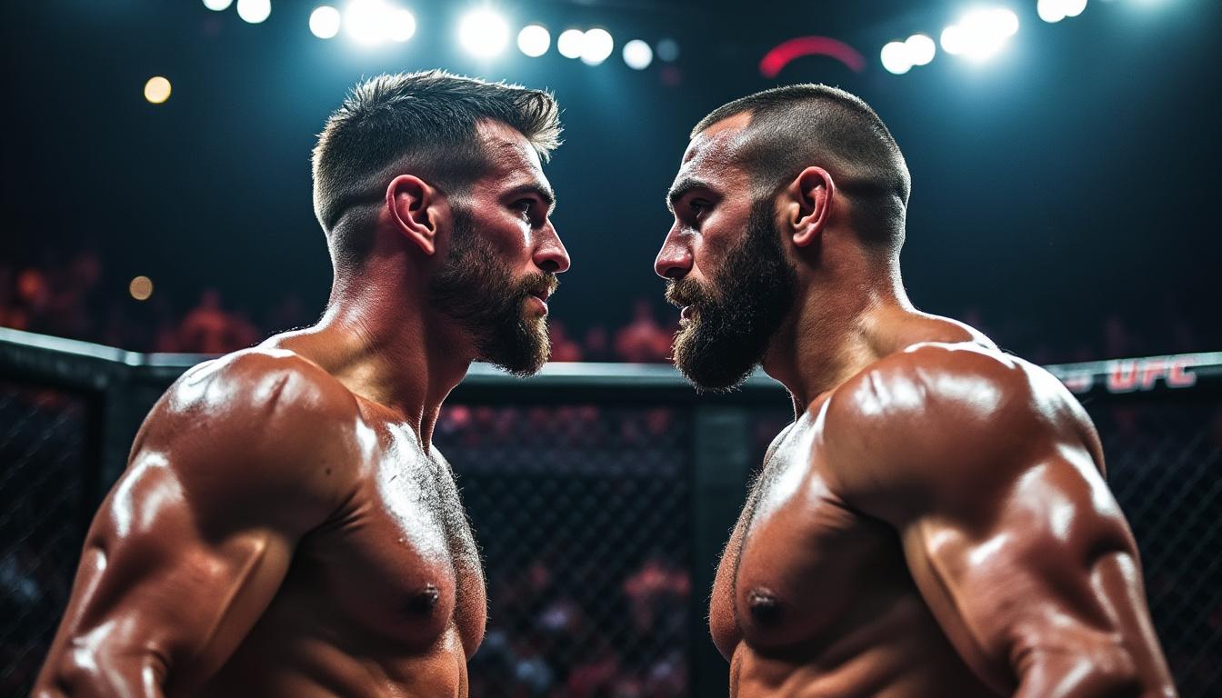 découvrez les réactions de jon jones concernant la performance impressionnante de dustin poirier à l'ufc 318. plongez dans les analyses et commentaires de ce grand champion sur l'événement marquant de la soirée.