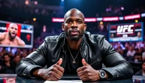 découvrez les impressions de jon jones sur la performance remarquable de dustin poirier lors de l'ufc 318. analysez les moments forts et les commentaires du champion sur ce combat palpitant.