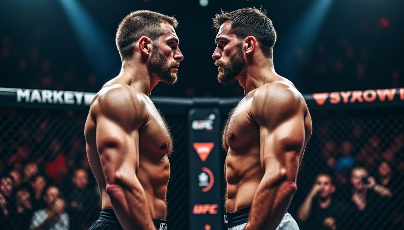 découvrez comment jon jones relance sa rivalité légendaire avec daniel cormier à travers une attaque cinglante, provoquant des réactions explosivas dans le monde des arts martiaux mixtes. plongez dans cette confrontation qui s'annonce intense !
