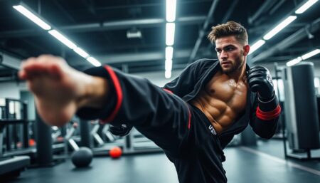 découvrez comment joshua se prépare à égaler l'exploit légendaire de jon jones à l'ufc. un affrontement captivant qui pourrait redéfinir l'histoire des arts martiaux mixtes. suivez son parcours et les enjeux de cette rencontre exceptionnelle.