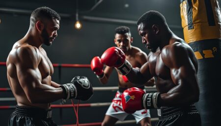 Joyce, Dubois et Kabayel : des adversaires potentiels pour le nouveau venu de Queensberry, Tony Yoka découvrez les défis qui attendent tony yoka, le nouveau talent de queensberry. joyce, dubois et kabayel se profilent comme des adversaires redoutables dans ce combat prometteur pour l'avenir de la boxe.