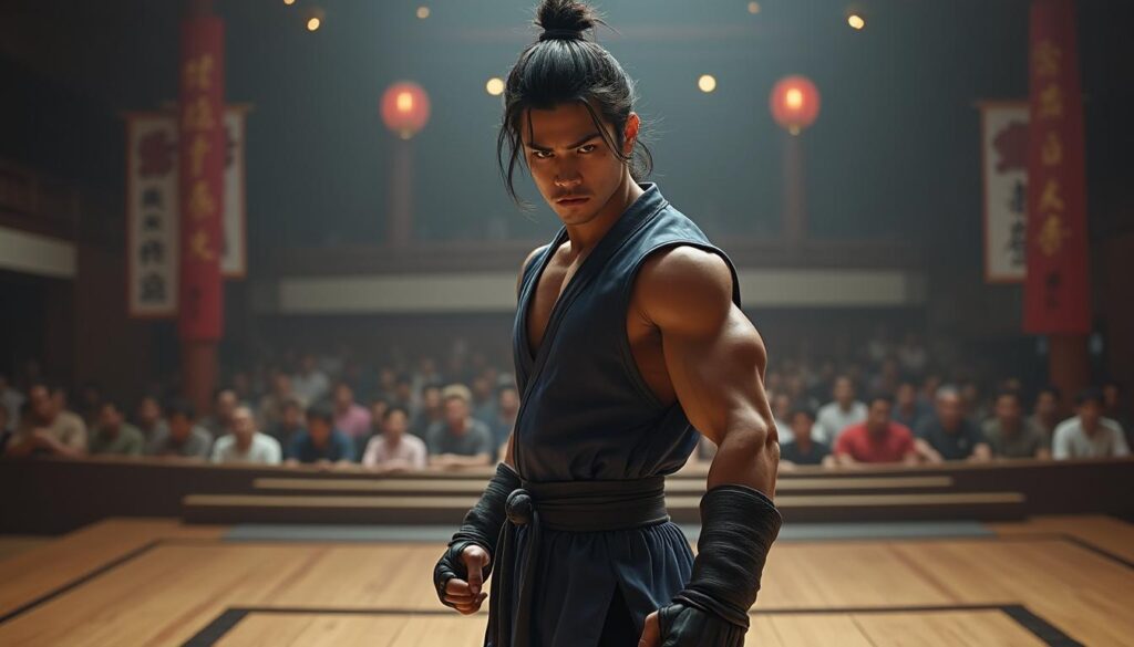 Katsuma Akitsugi se prépare à affronter tous les challengers, en commençant par Jonas Sultan découvrez katsuma akitsugi, le combattant déterminé qui se prépare à relever tous les défis qui se présentent à lui, à commencer par le redoutable jonas sultan. un affrontement captivant se profile à l'horizon, où bravoure et stratégie seront de mise.