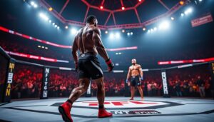 kevin jousset débarque sur la scène du pfl avec une détermination sans faille, prêt à relever le défi face à abdoul abdouraguimov. préparez-vous pour un affrontement spectaculaire entre deux combattants d'exception qui promet de faire vibrer les fans de mma.