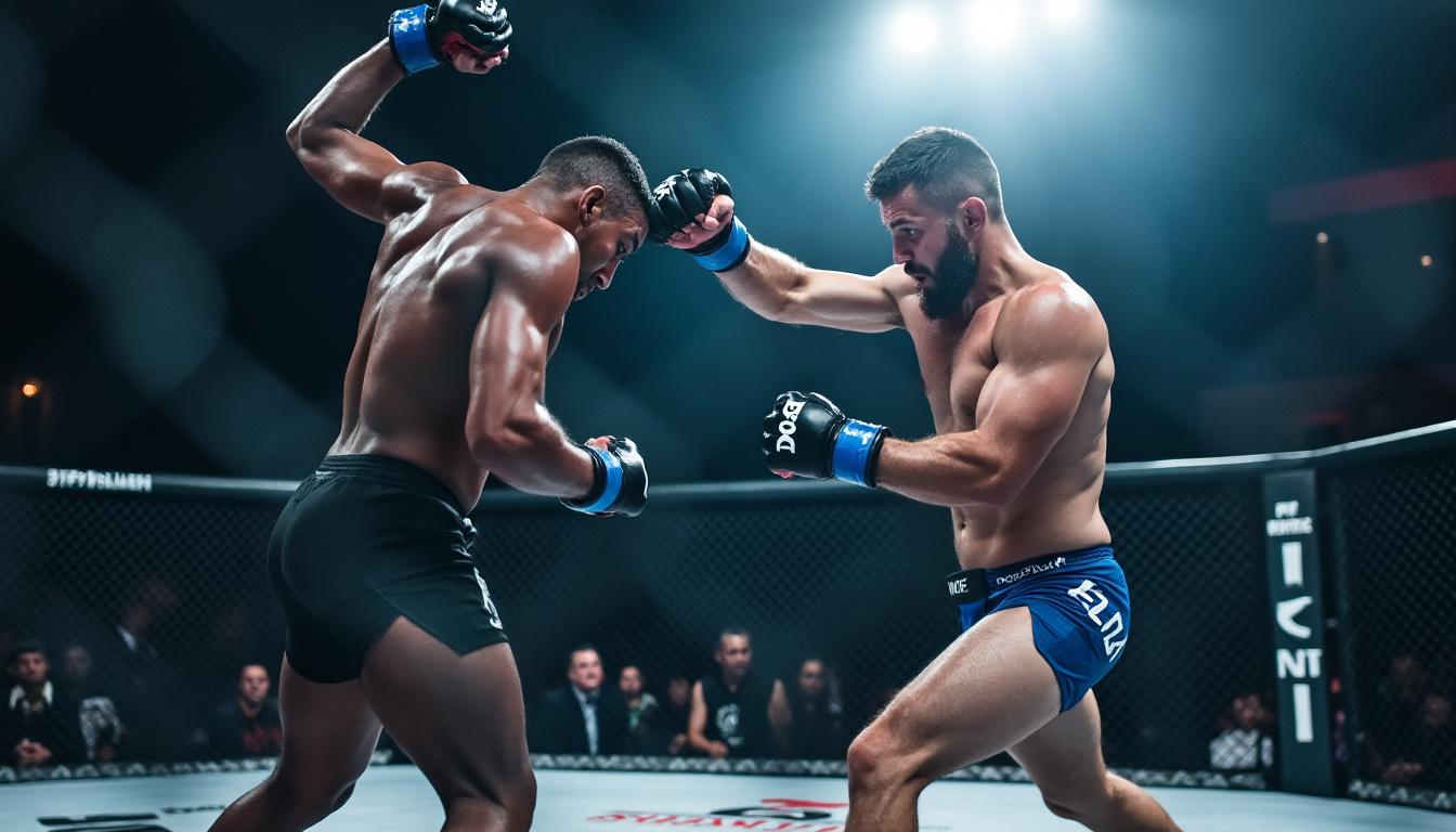 découvrez la révélation de khabib nurmagomedov sur le rival le plus redoutable pour son protégé islam makhachev. analyse des enjeux et perspectives pour l'avenir du mma.