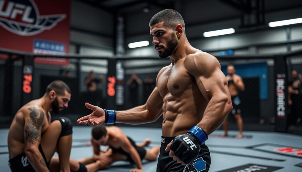 découvrez les révélations de khabib nurmagomedov sur le défi le plus difficile qu'islam makhachev devra relever dans sa carrière. analyse d'un affrontement qui pourrait redéfinir les limites de l'ufc.
