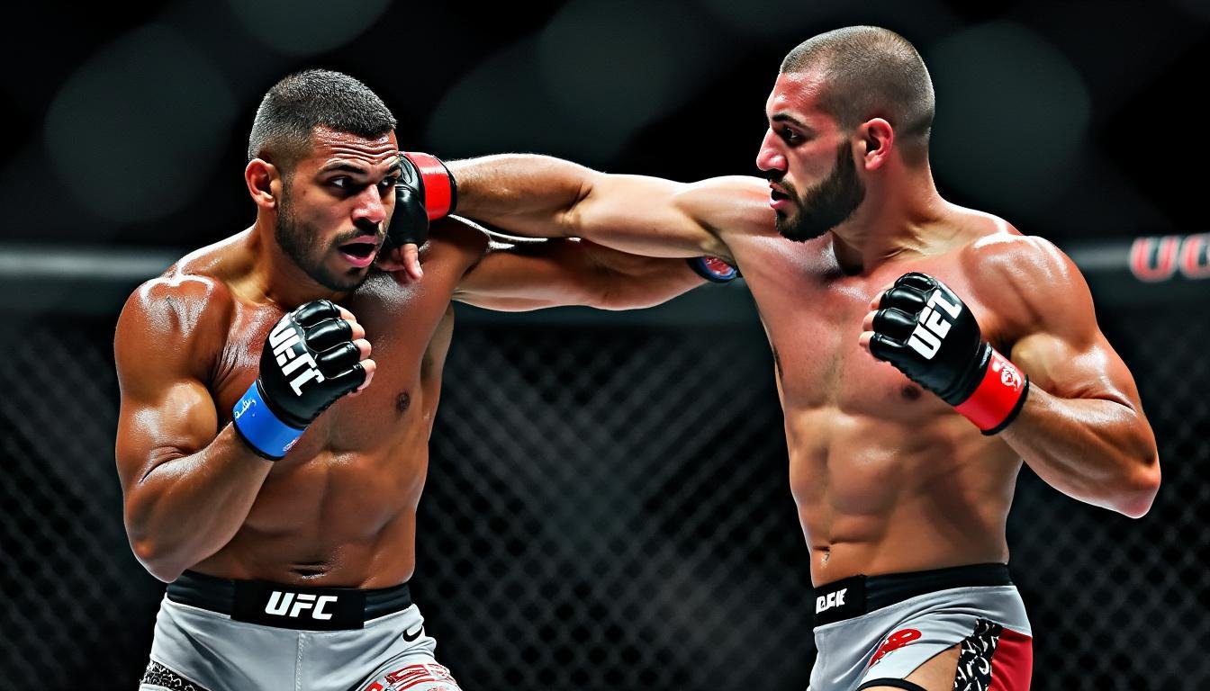 découvrez les révélations surprenantes de khabib nurmagomedov sur conor mcgregor et comment la situation aurait pu prendre un tournant tragique. un regard inédit sur la rivalité entre les deux combattants et les enjeux qui ont conduit à des moments critiques dans leur carrière.